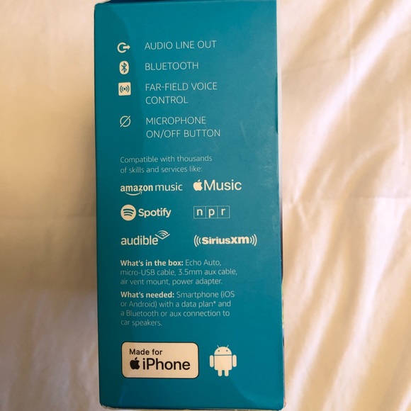 Echo Auto - Picture 3 of 3